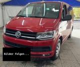 Volkswagen T6 Multivan*LED*AHK*GARANTIE*DSG*1.Hand - Volkswagen T6 Multivan in Erfurt