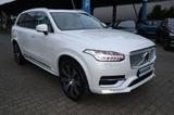 Volvo XC90 B5 D AWD Ultimate Bright|LEDER|AHK|NAVI| - Volvo Gebrauchtwagen in Frankfurt