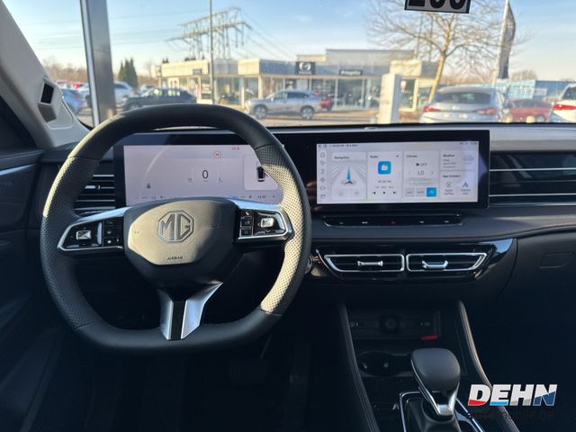 MG HS Plug-in-Hybrid Luxury