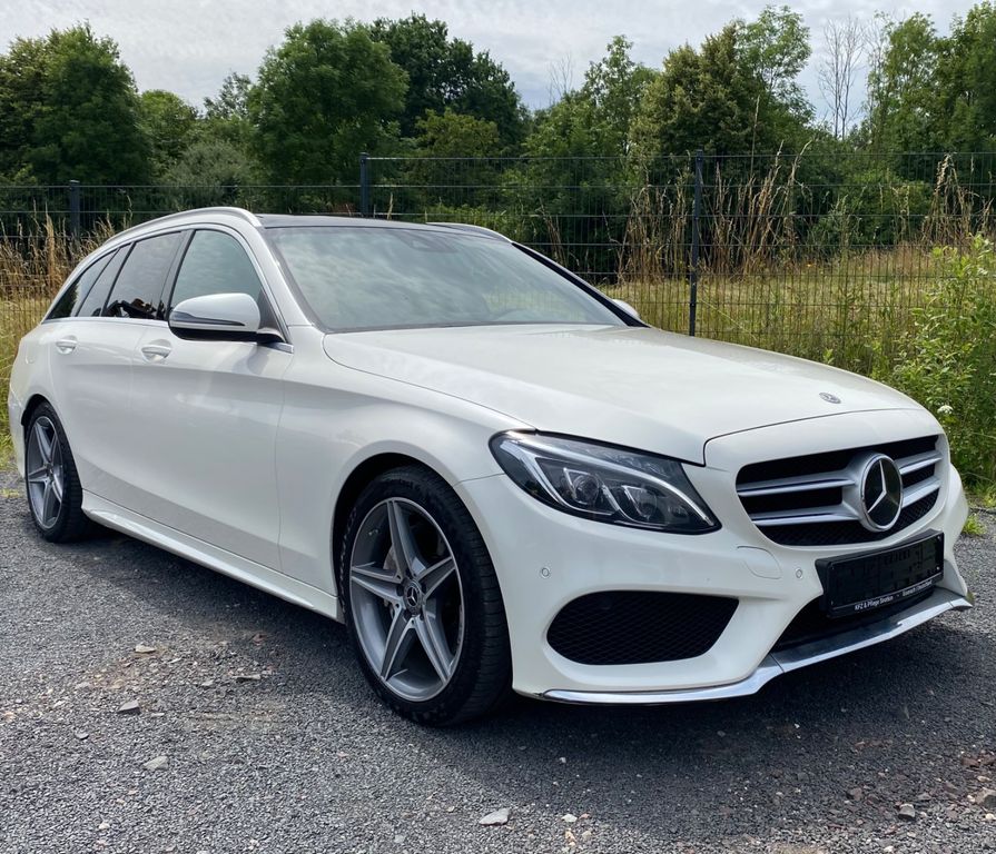 Image of Mercedes-Benz C 220