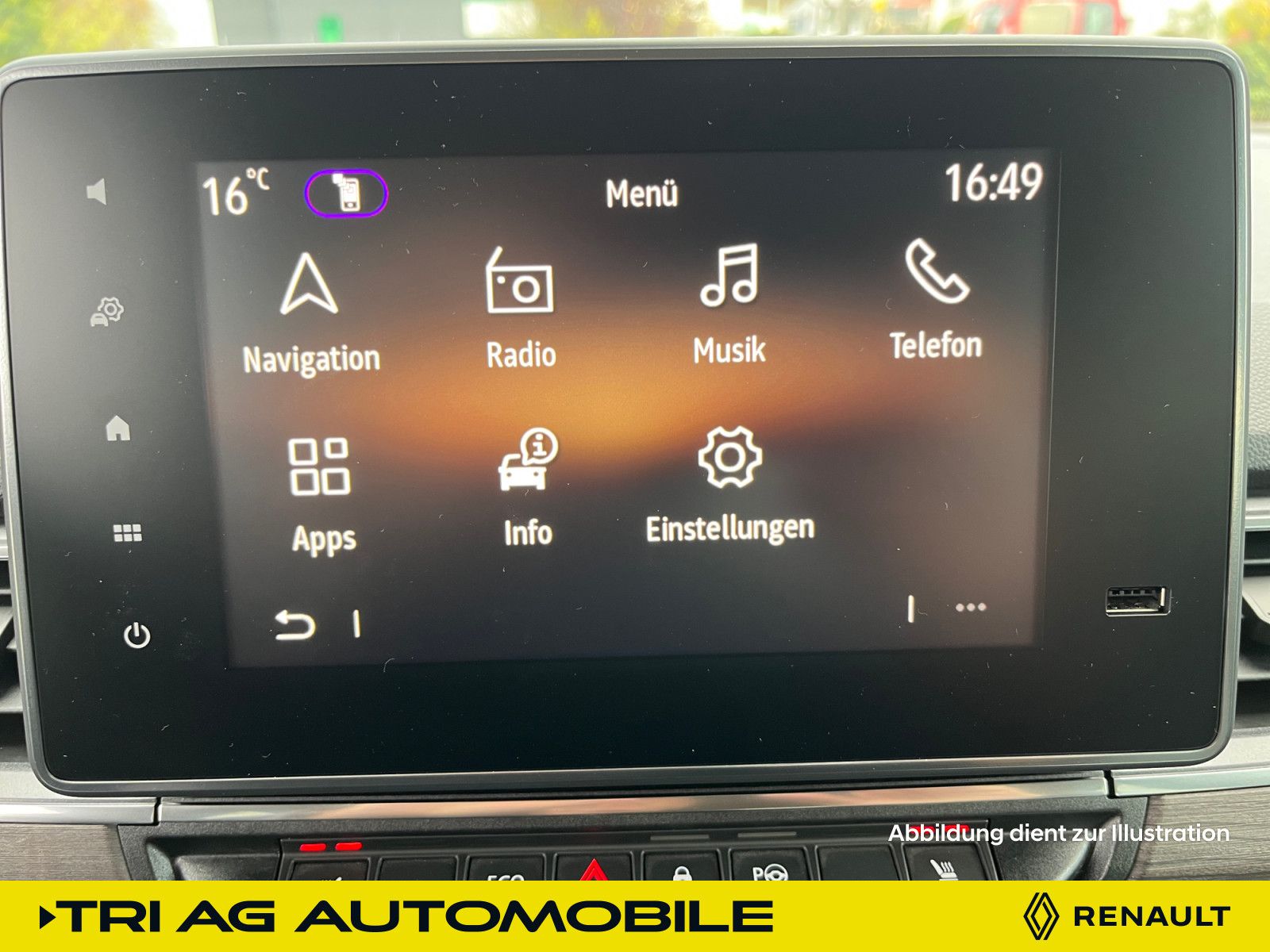Renault Kangoo E-TECH - Bild 16