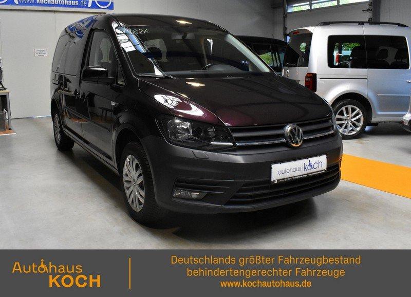 Volkswagen Caddy Maxi rollstuhlgerecht 1.4 TSI BMT Trendlin