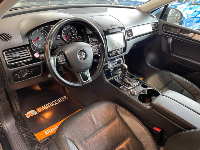 Volkswagen Touareg V6 TDI BMT DSG *NAVI*XENON*LEDER*DAB*