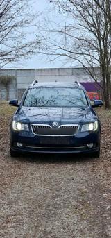 Skoda Superb 2 - Skoda Octavia: Super