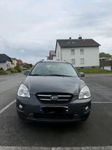 Kia Carens 2.0 Benzin 7 Sitzer Tüv 08/28 PDC - gebrauchte Kia Carens aus dem Jahr 2006