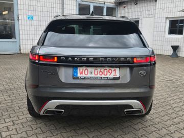 Land-Rover Range Rover Velar - 4