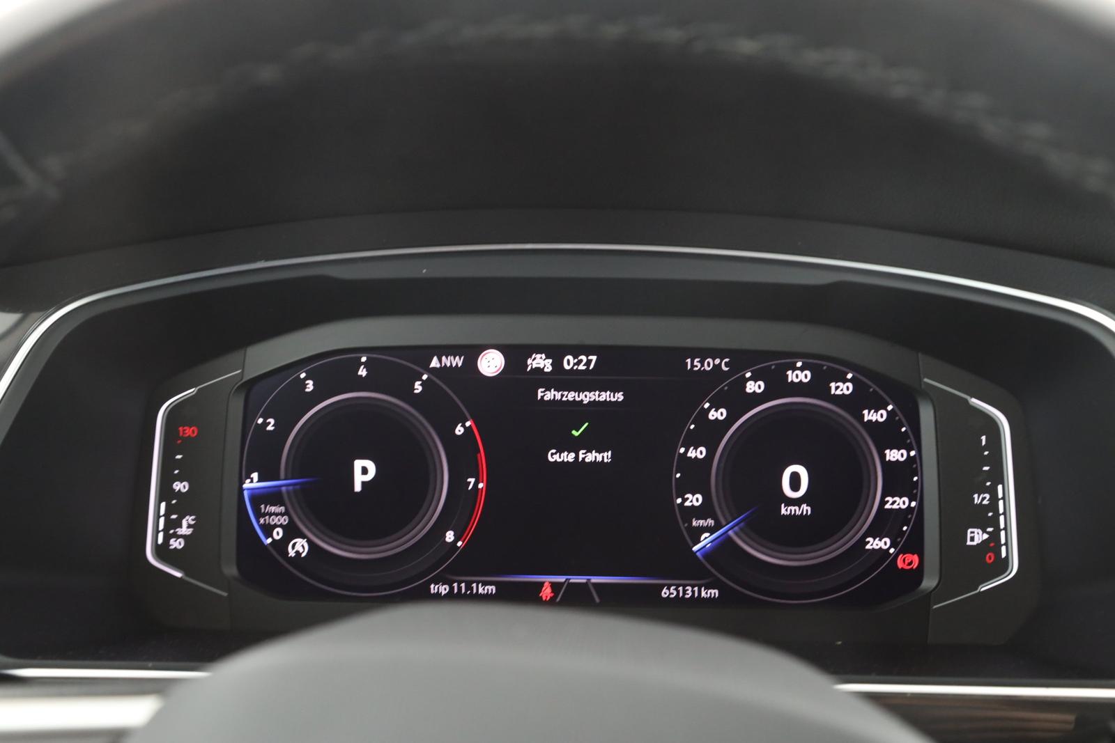 Volkswagen Tiguan Allspace 1.5 TSI DSG Life NAVI AHK, миниатюра 19