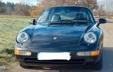 Porsche 993 Carrera Coupé, Schalter, Bilstein NBR, H-Zul - Porsche 993 von privat