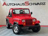 Jeep Wrangler Automatik OriginalZustand H-Zulassung - gebrauchte Jeep Wrangler aus dem Jahr 1990