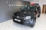 Volkswagen Amarok Trendline DoubleCab 4M,DSG,Navi,AHK,Hardt - Volkswagen Amarok: Pickup