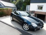 Mercedes-Benz SLK 200 - - Mercedes-Benz aus 1997: Slk