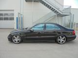 Mercedes-Benz E 55 AMG Deutsches Fahrzeug!  Vollaustattung! - Mercedes-Benz Gebrauchtwagen von 2004