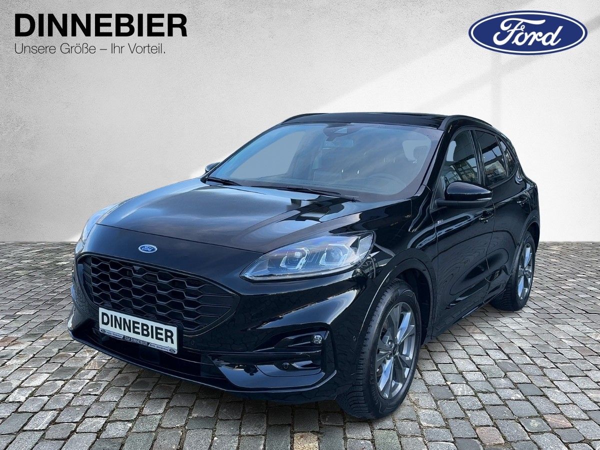 Ford KUGA ST-Line X LED+AHK+Glasdach+Kamera+SHZ imagem 2