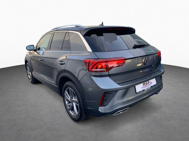 T-Roc 1.5 TSI DSG R LINE LED+AHK+ACC+APP+KAMERA+