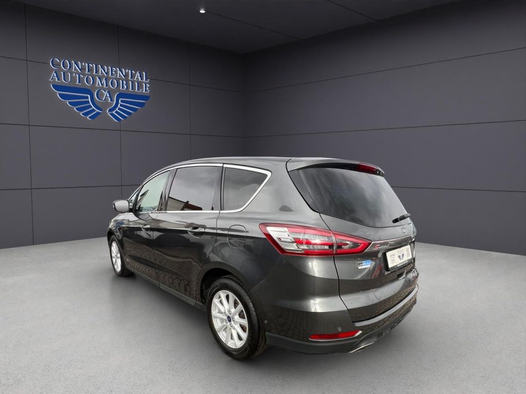 FORD S-Max 2.0 TDCi Titanium Automatik, 7SITZER,KLIMA FORD S-Max 2.0 TDCi Titanium Automatik, 7SITZER,KLIMA