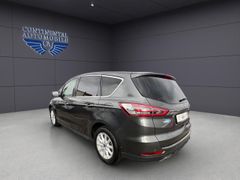 FORD S-Max 2.0 TDCi Titanium Automatik, 7SITZER,KLIMA FORD S-Max 2.0 TDCi Titanium Automatik, 7SITZER,KLIMA