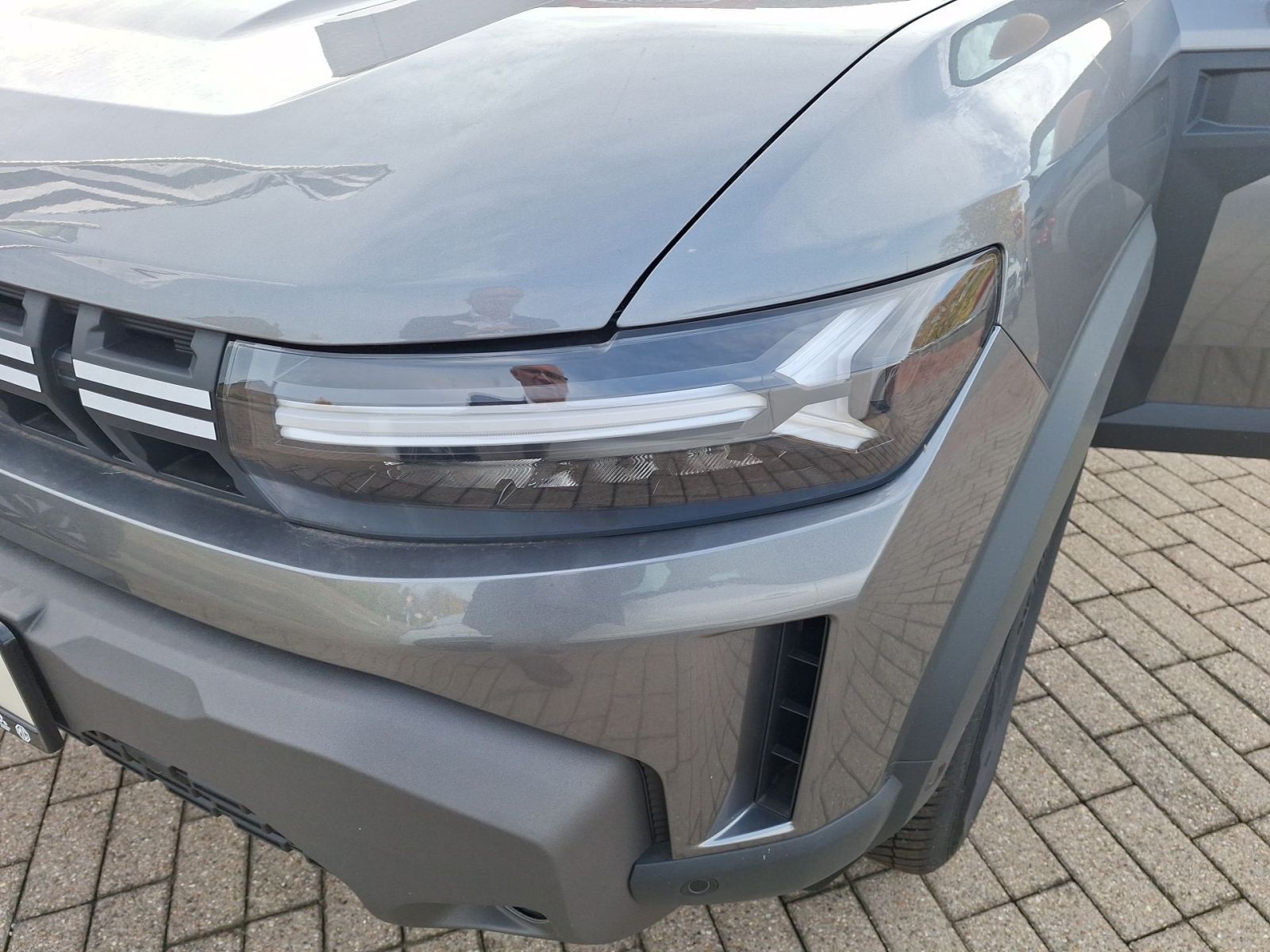 Fahrzeugabbildung Dacia Duster III TCe 130 Extreme 4x4 *KLIMA*ALU*LED*