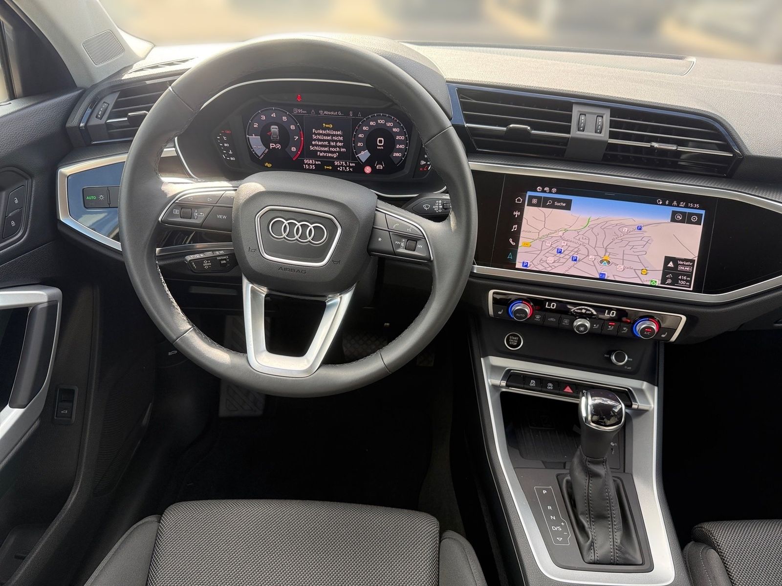 Audi Q3 - Bild 10