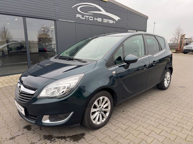 Opel Meriva B Drive