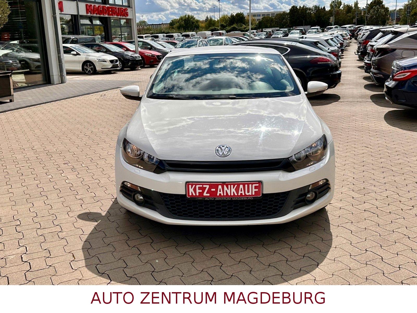 Volkswagen Scirocco 1.4 TSI NAV*ALU*PDC