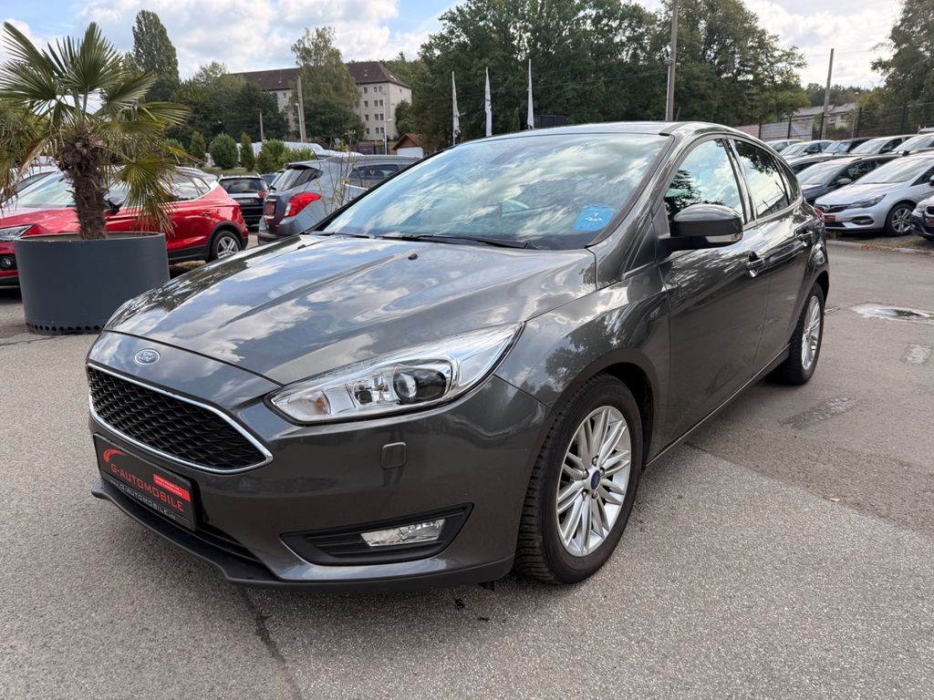 Image of Ford Focus