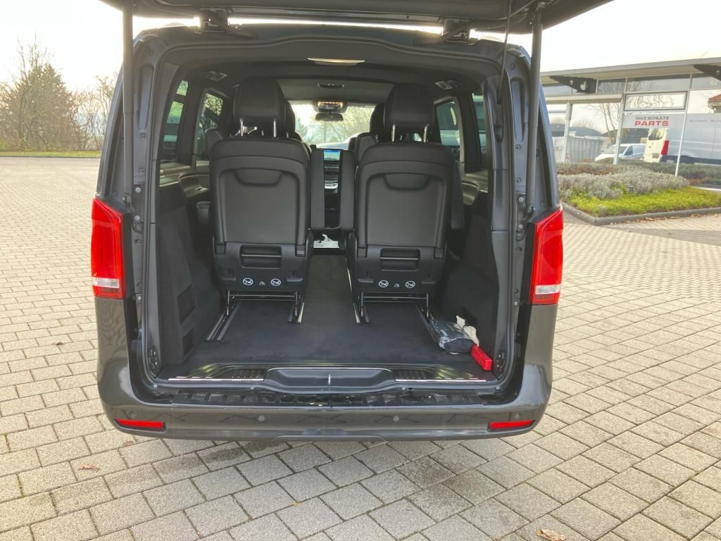 Fahrzeugabbildung Mercedes-Benz V 300 d long 4x2 *Navi*Standh.*PDC*Sportp.*SpurW