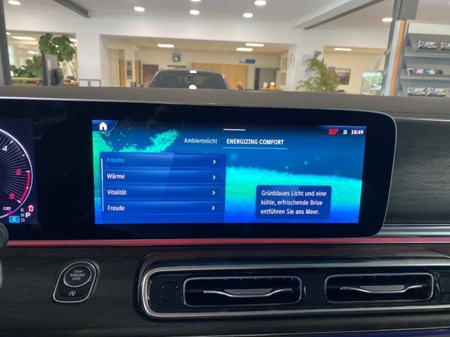 V 300 d 4MATIC AVA L AMG Widescreen AHK STHZG Si