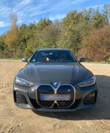 BMW Verkaufe BMW i4 eDrive 40 M Sport Top Auss... - BMW i4 von privat