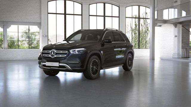 Mercedes-Benz GLE 400 d 4M +StHz+MBUX+PANO+KAMERA+NAVI+AHK+SHZ