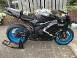 Honda CBR 600 RR Racebike - RENNSPORT VON 501 BIS 750 CCM