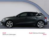 Audi S3 Sportback TFSI quatt. S tr. +MATRIX+OPTIK+B&O - mit Benzin-Antrieb: Grau, Ambiente-Beleuchtung, Limousine