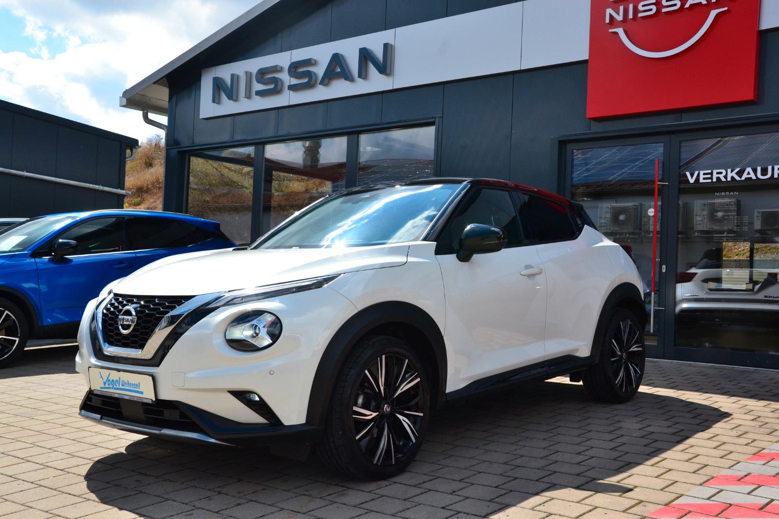 Nissan Juke N-Design