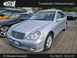 Mercedes-Benz C 200 CDI Elegance *TÜV ASU NEU* - Mercedes-Benz C 200 mit Diesel-Antrieb: Limousine, Klimaautomatik, C200 Elegance Cdi