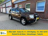 Dacia Duster I Prestige 4x2 KLIMA LED APPLECARPLAY - Dacia Duster aus 2011: Allradantrieb