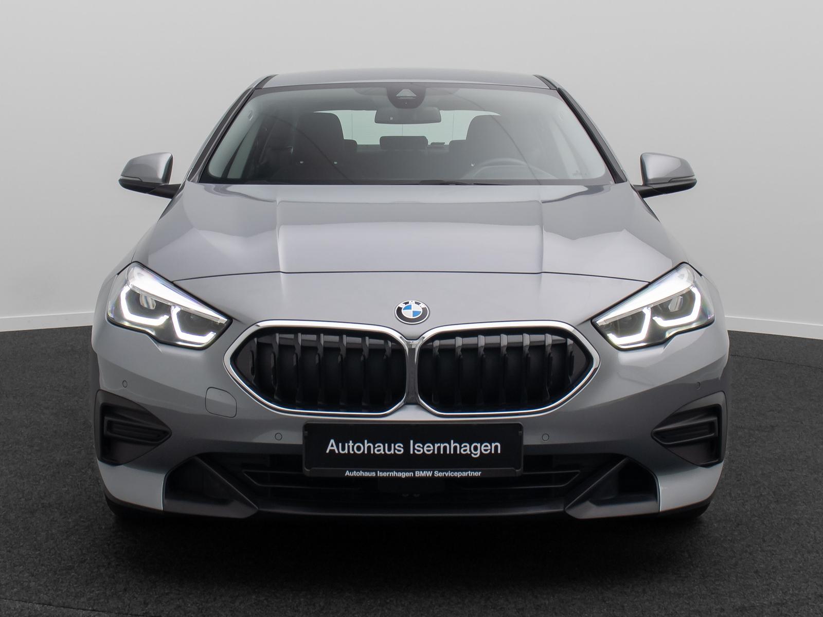 BMW 220 Gran Coupé HUD DAB Sport AdaptLED PDC Leder, миниатюра 2
