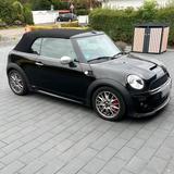 MINI Minicooper JCW Cabrio schwarz - MINI MINI: Roadster, Jcw