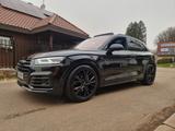 Audi Q5 FY 50 TDI quattro S line All Black Panorama - Audi Q5 FY Gebrauchtwagen