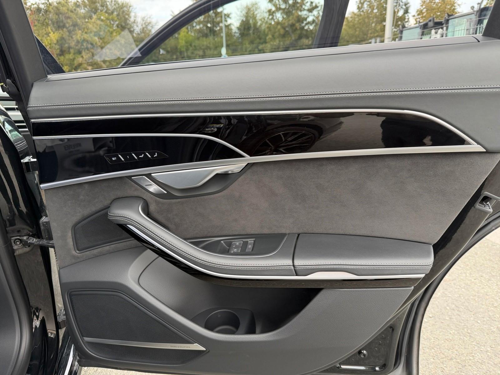 Audi A8 50 TDI S-LINE+MASSAGE+MATRIX+LUFT+PANO+HEADUP