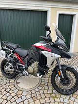 Ducati Multistrada V4 Rally