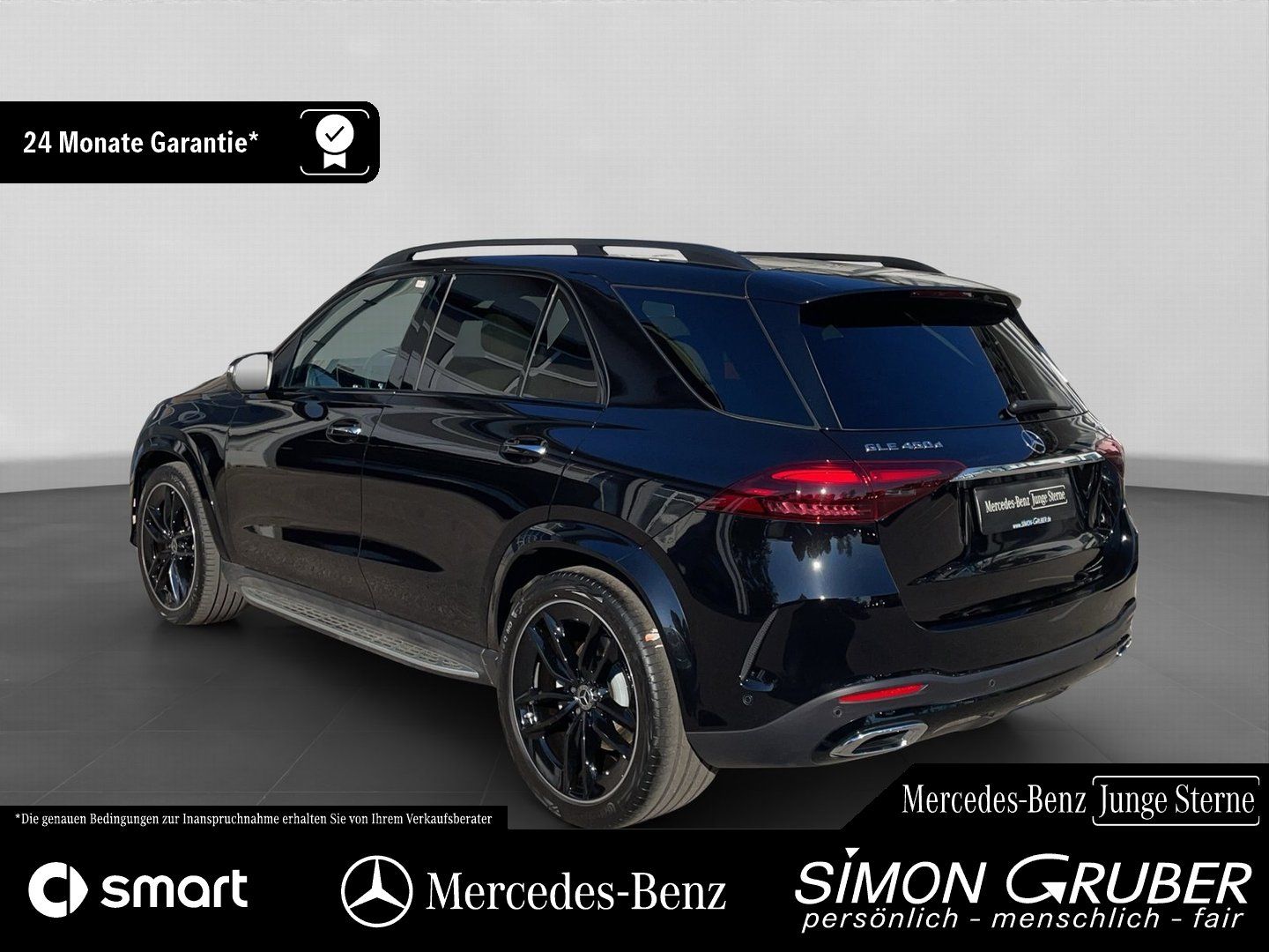 Fahrzeugabbildung Mercedes-Benz GLE 450 d 4M AMG Night Premium+ Standhzg.Akustik