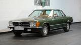Mercedes-Benz 560 SLC C107 NUR 3 VORBESITZER! - Mercedes-Benz C107