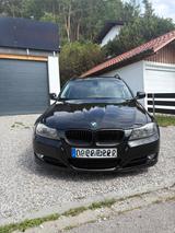 BMW 320d, xdrive, Alpina, LHei, Lichtp., Xe, Pano,SH - BMW 320 aus 2008: Kombi