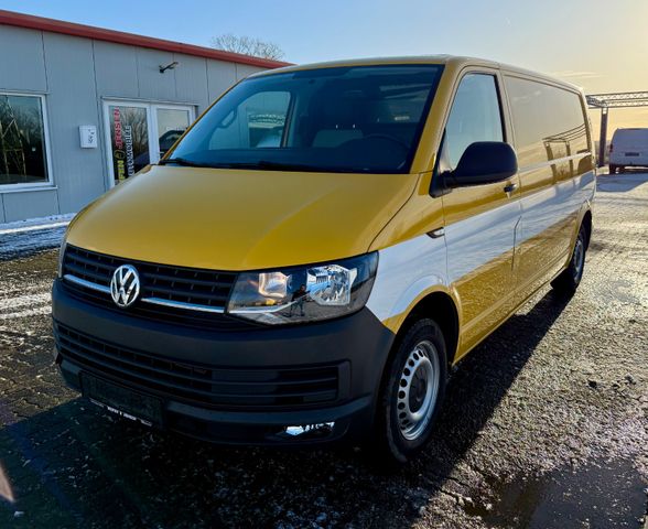 Volkswagen T6 Kasten lang Klima Navi Sitzh. Kamera PDC