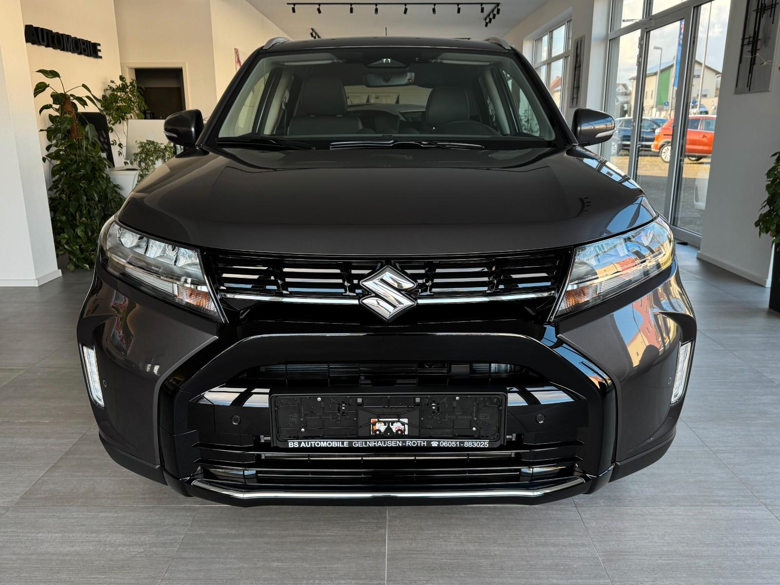 Suzuki VITARA 1.4 Hybrid Comfort+