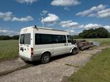 Ford Wohnwagen Ford Transit - gebrauchte Ford Transit aus dem Jahr 2003