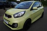 Kia Picanto 1,2i 63kw Klimaautomatik.-Sitzh. uvm. - Kia Picanto Gebrauchtwagen in Leipzig