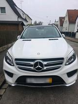 Mercedes-Benz mercedes gle 350d 4matic amg line - Mercedes-Benz GLE 350 in Augsburg