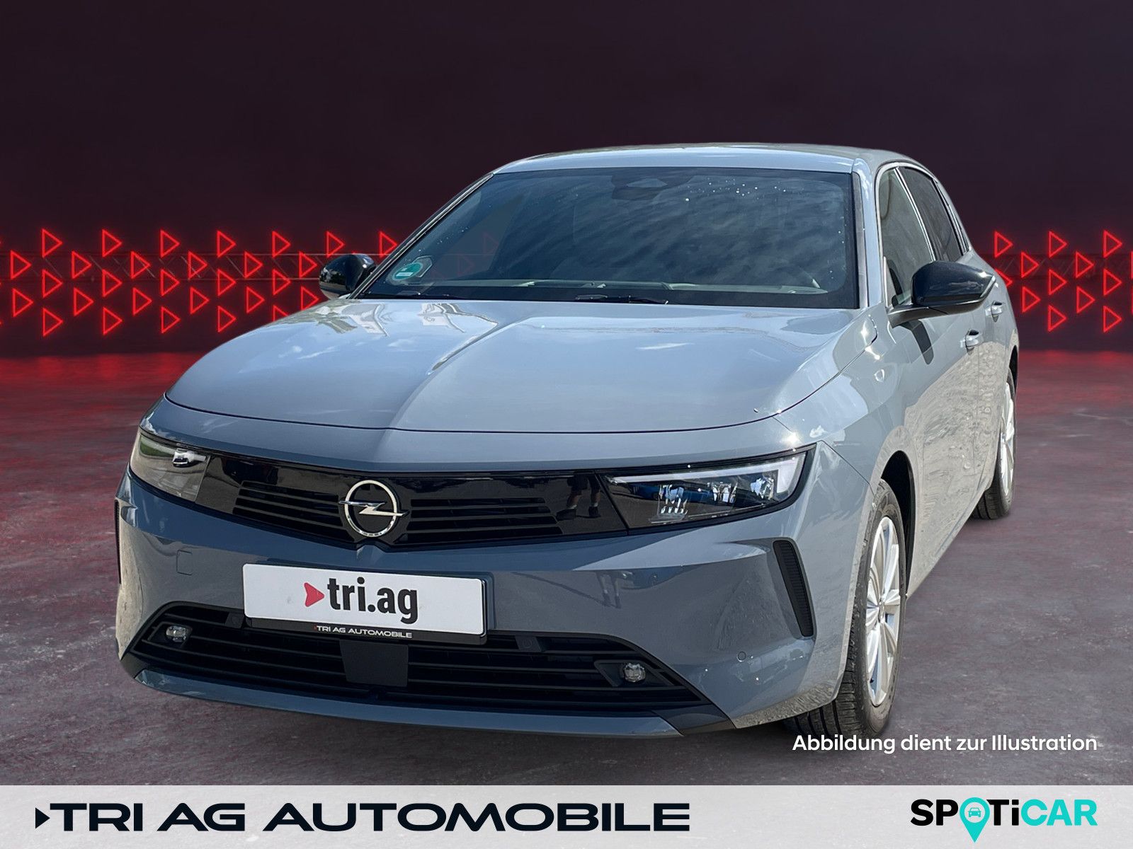 Opel Astra - Bild 7
