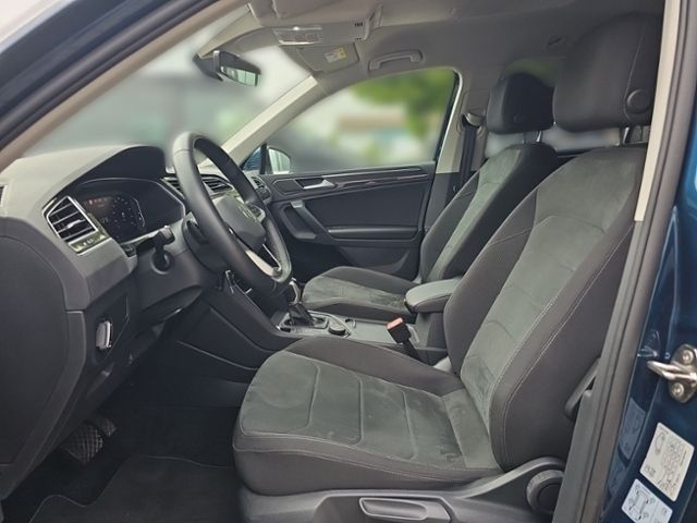 Fahrzeugabbildung Volkswagen Tiguan 2.0 TSI 4M DSG Elegance LED-MATRIX STDHZ
