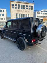 Mercedes-Benz G63 AMG Brabus B620 Software, Klappenauspuff etc - Mercedes-Benz G-Klasse Gebrauchtwagen in München